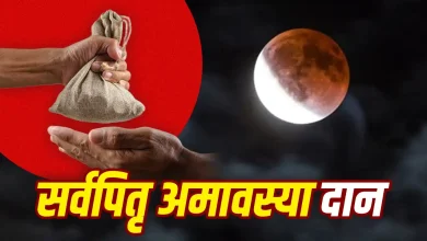 सर्वपितृ अमावस्या 2026 पर दान और पितृ तर्पण