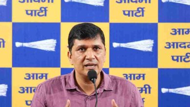 सौरभ भारद्वाज का पीएम नरेंद्र मोदी पर राजनीतिक साख को लेकर तीखा हमला