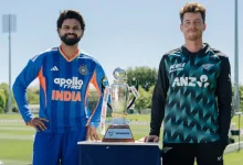 भारत बनाम न्यूजीलैंड दूसरे टी20 मैच की लाइव स्ट्रीमिंग और टीवी प्रसारण की जानकारी