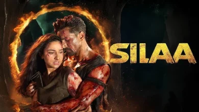 Sila Release Date: 5 फरवरी 2027 को रिलीज होगी हर्षवर्धन राणे की फिल्म, पोस्टर में दिखा दमदार अंदाज 5 Sila फिल्म के पोस्टर में इंटेंस लुक में हर्षवर्धन राणे