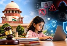 बच्चों के इंटरनेट इस्तेमाल और ऑनलाइन सुरक्षा पर सुप्रीम कोर्ट की अहम टिप्पणी