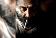 फिल्म ‘सूर्या’ के टीजर में दमदार अंदाज में नजर आते सनी देओल।