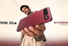 Tecno Spark 50S 5G भारत में लॉन्च, 6500mAh बैटरी और 50MP कैमरा से लैस; जानें कीमत और फीचर्स 11 Tecno Spark 50S 5G स्मार्टफोन 6500mAh बैटरी, 50MP कैमरा और 120Hz डिस्प्ले के साथ।