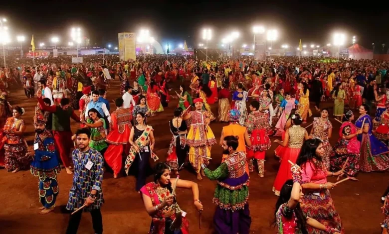 नोएडा और चंडीगढ़ में आयोजित होने वाला ग्रेट इंडियन गरबा फेस्ट 2026