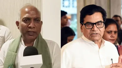 उत्तर प्रदेश राज्यसभा चुनाव में बीजेपी और सपा के निर्विरोध निर्वाचित उम्मीदवार
