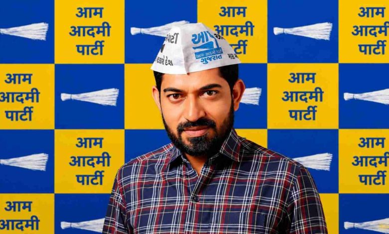 योगेश जादवाणी ने गांधीनगर महानगरपालिका चुनाव को लेकर बयान दिया