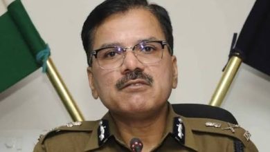 जितेंद्र कुमार RPF के नए महानिदेशक