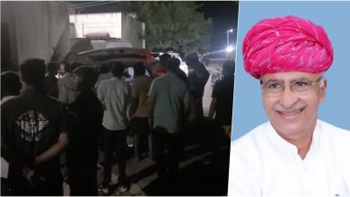 राजस्थान के पूर्व विधायक अतर सिंह भड़ाना की हत्या और भरतपुर क्रेशर प्लांट पर हमला