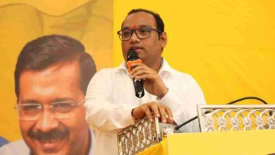 मनोज सोरठिया ने भाजपा नेता के बंगले पर फायर ब्रिगेड के कथित इस्तेमाल पर सवाल उठाए
